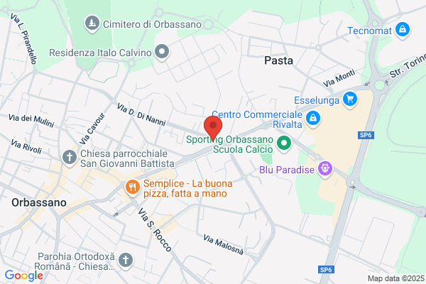 Orbassano Carburanti S.N.C.