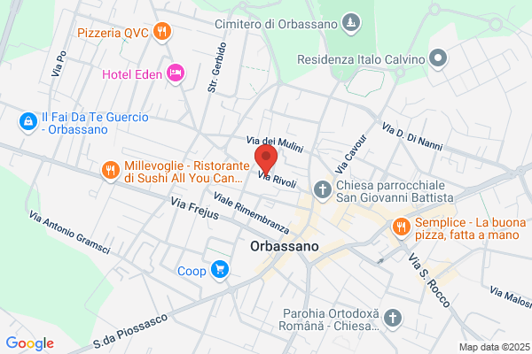 Nizza pietro