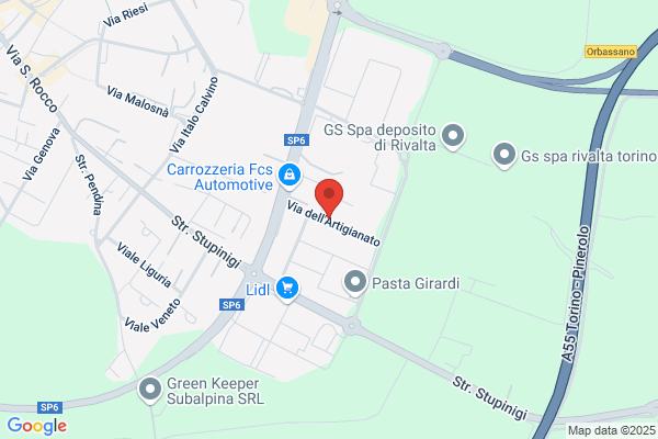 O.M.C.M. (S.A.S.)di Masiero Giampaolo E C.