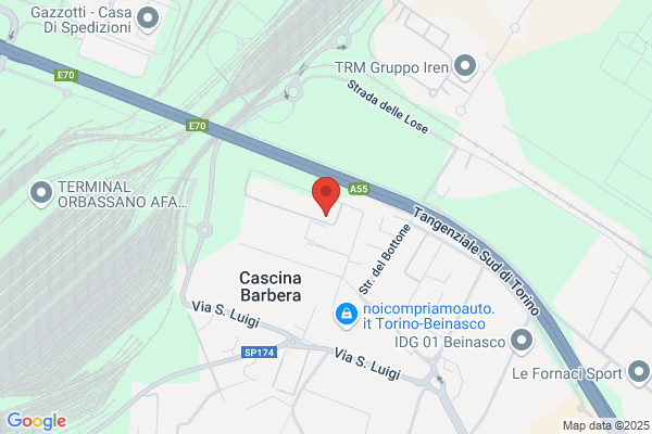 O.M.D. Officina Meccanica Dentature Di Cesareo E C. (S.A.S.)