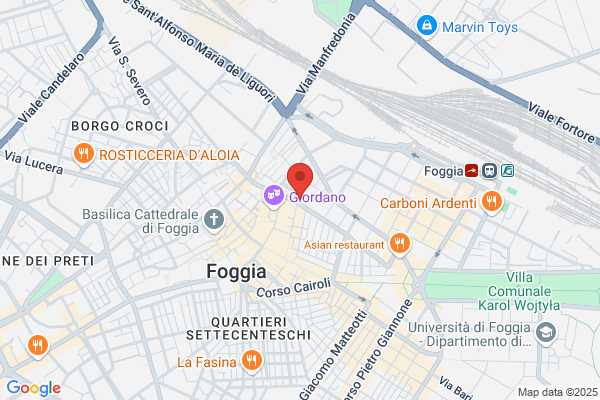 Onoranze Funebri Paradiso Di Farcomeni & Foggia (S.A.S.)