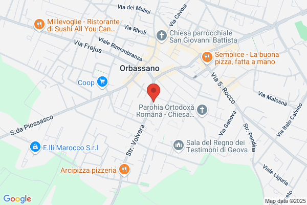 Racca Candellero rita