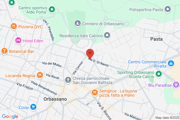 Paradiso diego