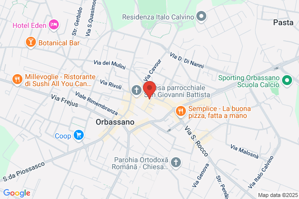L’Allegoria Ristorante Pizzeria