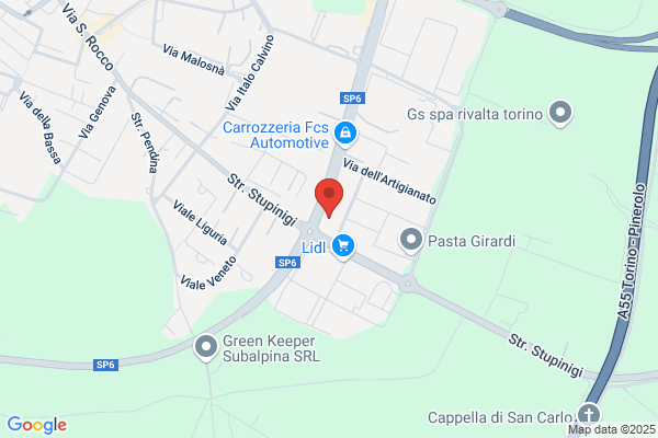 Ristorante Porcellana