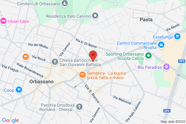 Lubbia maurizio