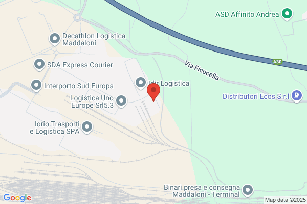 Iorio Trasporti E Logistica Srl