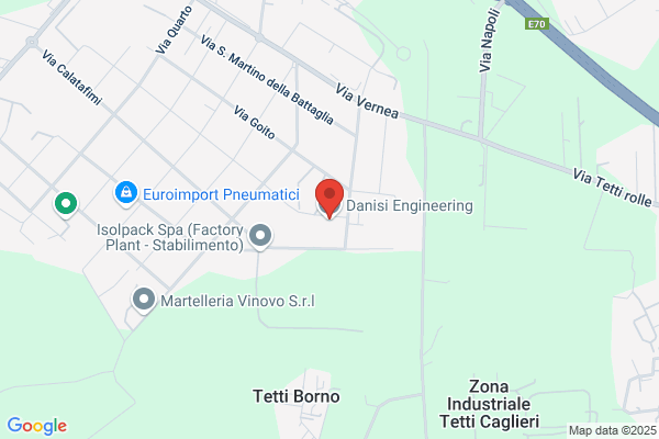 Danisi Engineering Srl