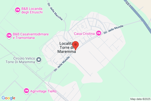 Immobiliare Etrusca Di Palmira Martellini & C. sas
