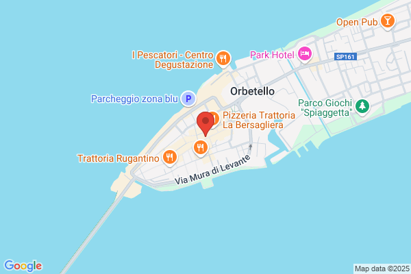 Orbetello Real Estate S.R.L.