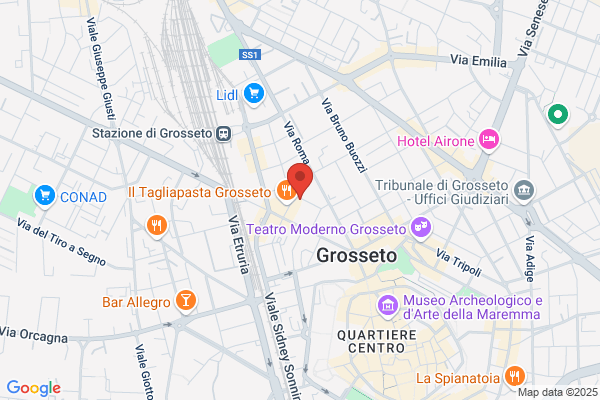Parrucci Dr.Andrea Medico Dentista