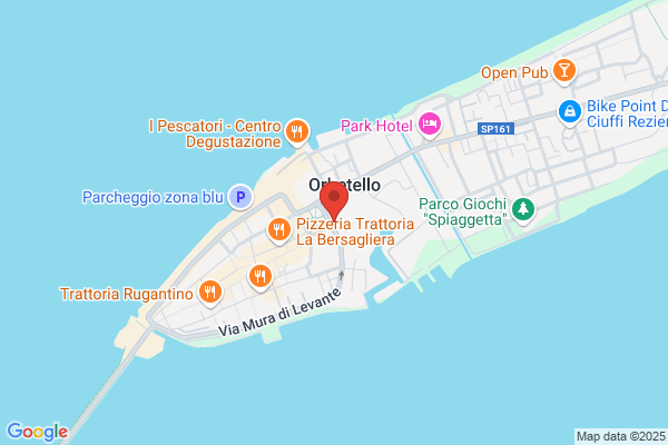 Esso Orbetello