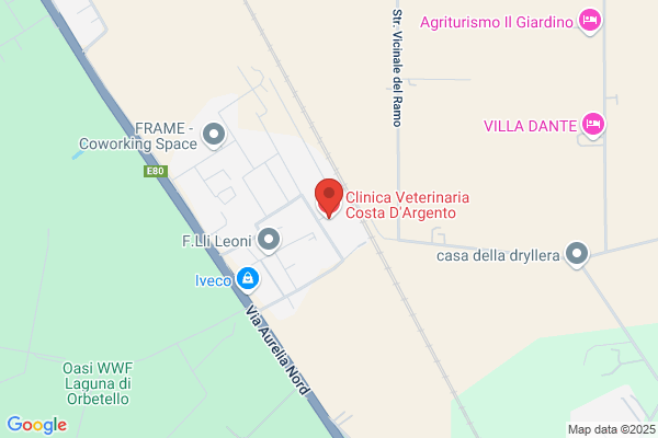 Clinica Veterinaria Costa D'Argento