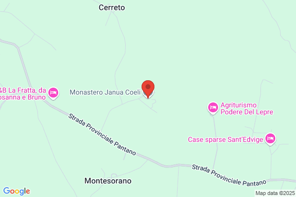 Monastero Janua Coeli