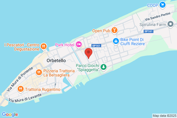 Tuscia Driver Service Orbetello