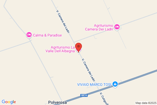 L' Agriturismo La Valle Dell' Albegna