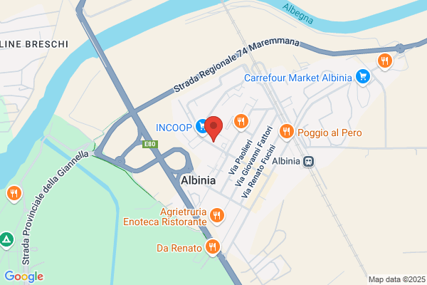 Palestra Judo Club Albinia