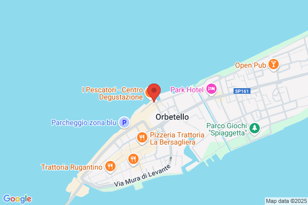 Centro Degustazione I Pescatori Cooperativa Pescatori La Peschereccia Soc.Coop.