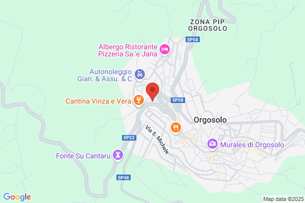 Onoranze Funebri Orgosolo