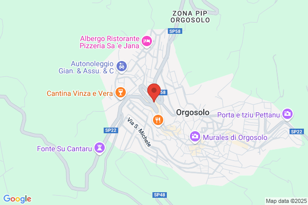 Esso Orgosolo