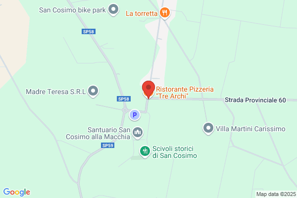 Ristorante Pizzeria "Tre Archi"