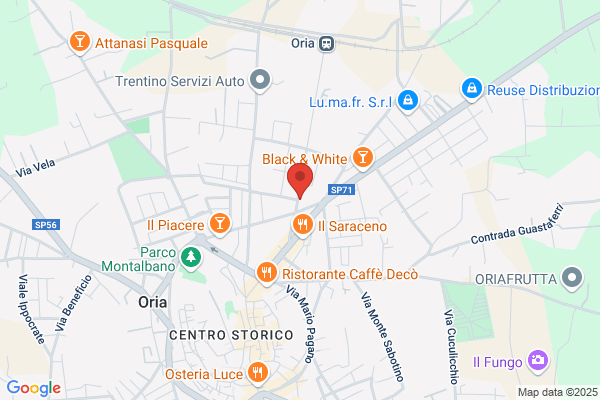 Studio Dentistico Desiato Dr. Ubaldo