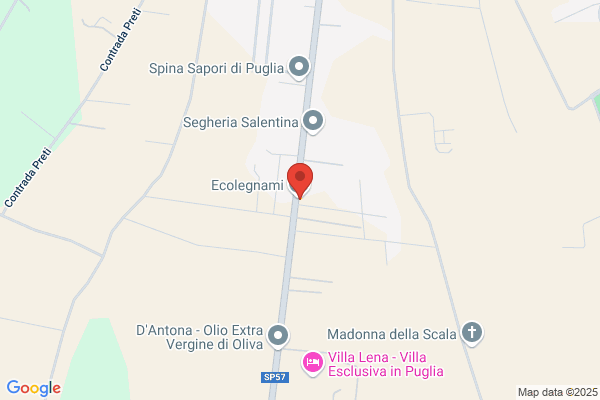 Eco Legnami Saccomanno