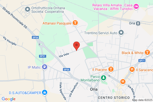 Istituto S. Barsanofrio Per Fanciulle Abbandonate
