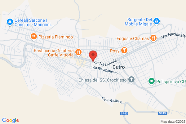 Massa maria (Dr.)