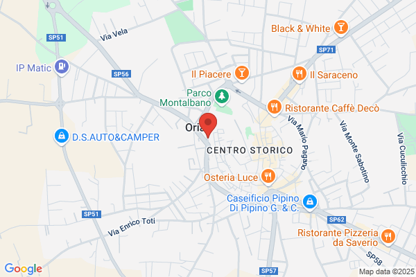 Otorinolaringoiatra Pinto Dr. Pasquale
