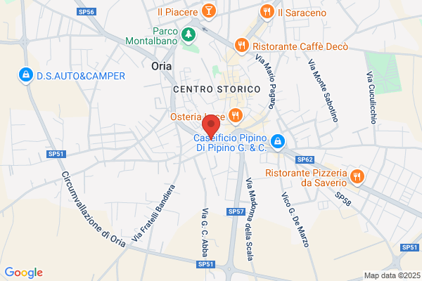 Palazzo D.Ssa Cosmanna Assicurazioni