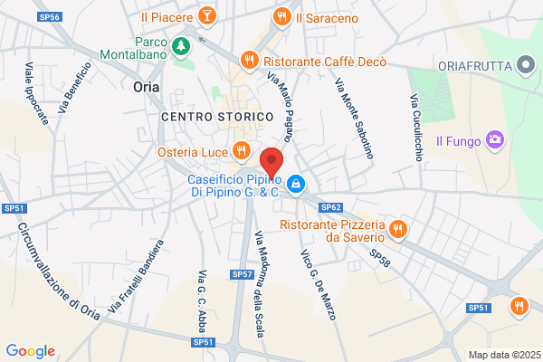 Pizzeria Bomber Di Castrovillari Giuseppina