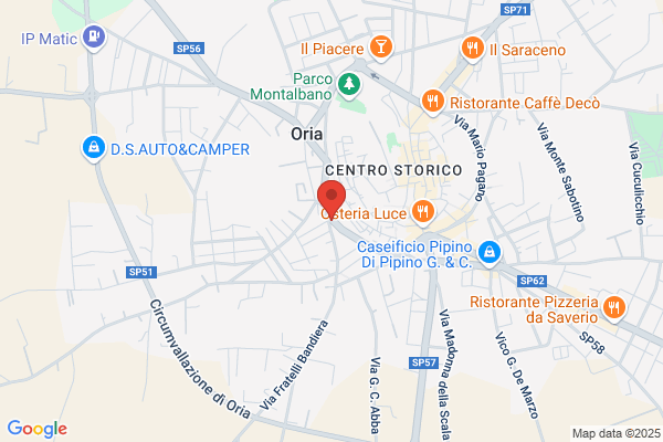 Pomarico antimo