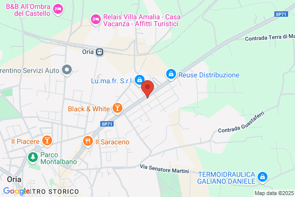 Pomarico giovanni (Avv.)