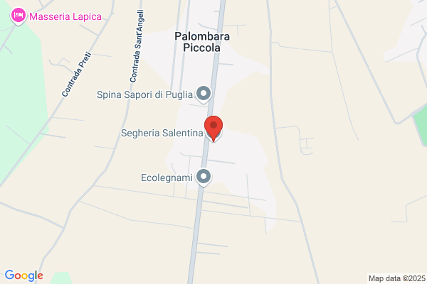 Segheria Salentina F.Lli Anne (S.N.C.)