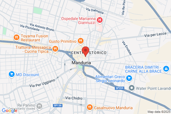 Tondo libero