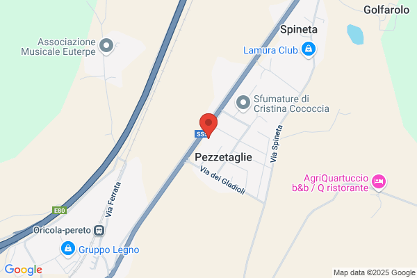 Al Cavaliere Albergo Ristorante