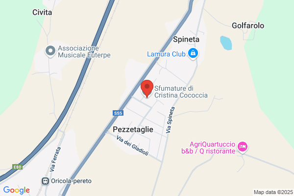 Cococcia Loreto