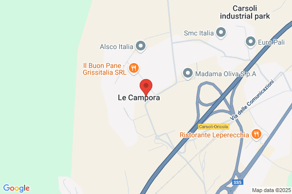 Navigare Outlet Oricola