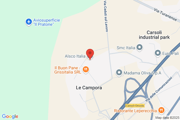 Telestampa Centro Italia Srl