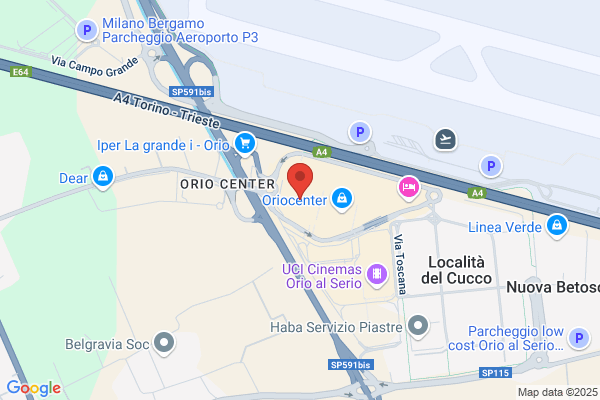 Vodafone Store | Orio Center