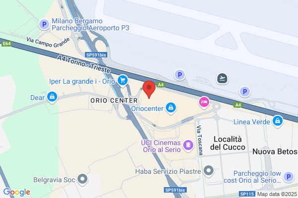 Apple Oriocenter
