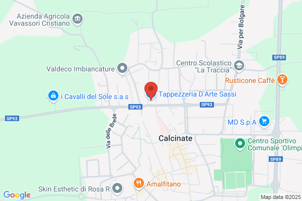Tappezzeria D'Arte Sassi