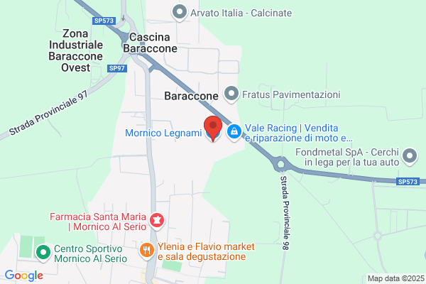 Monrico Legnami