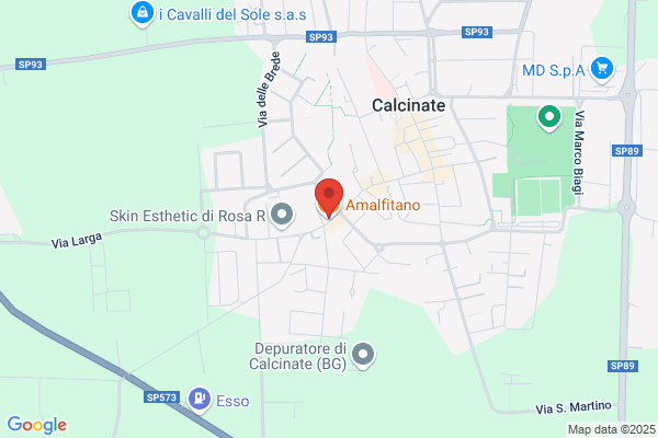 Ristorante Pizzeria Amalfitano