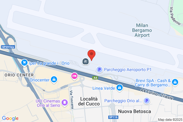 Rossopomodoro Orio al Serio