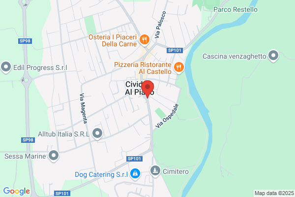 Pizzeria Mixer Café