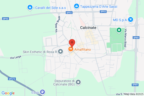Ristorante Pizzeria La Lampara