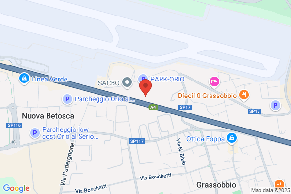 Savino del Bene S.p.a. Bergamo