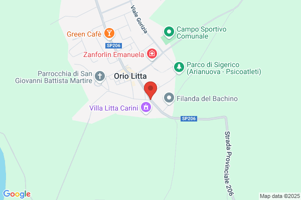 Oriella Prodotti Alimentari
